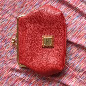 Doomey & Bourke Coin Purse